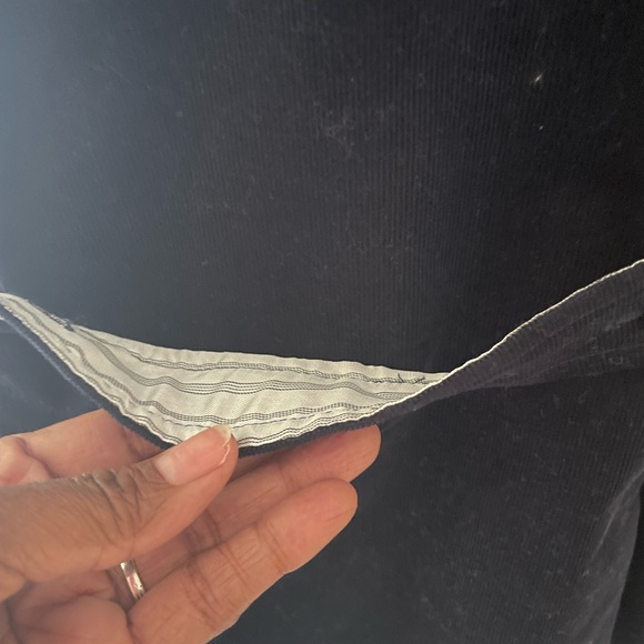 Brooks Brothers 346 Navy Blue Corduroy Blazer - Picture 12 of 13